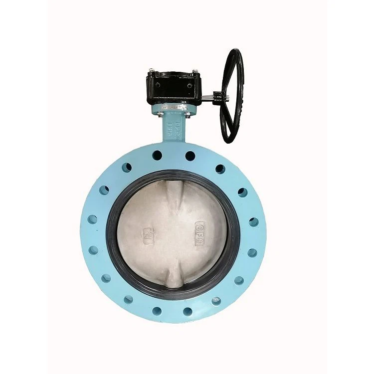 Gear Butterfly Valve